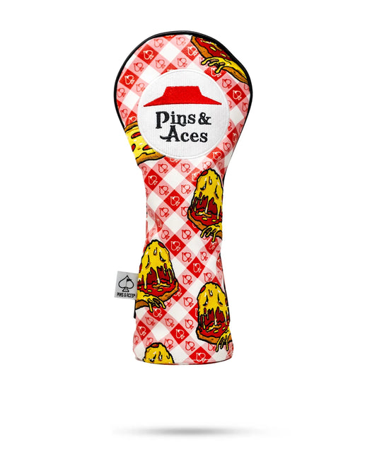 Pizza Hut X Pins & Aces Fairway Cover image 0