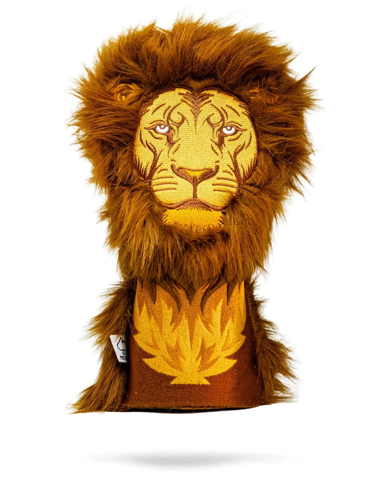 Lion Driver Cover image 0