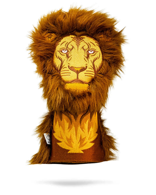 Lion Driver Cover image 0