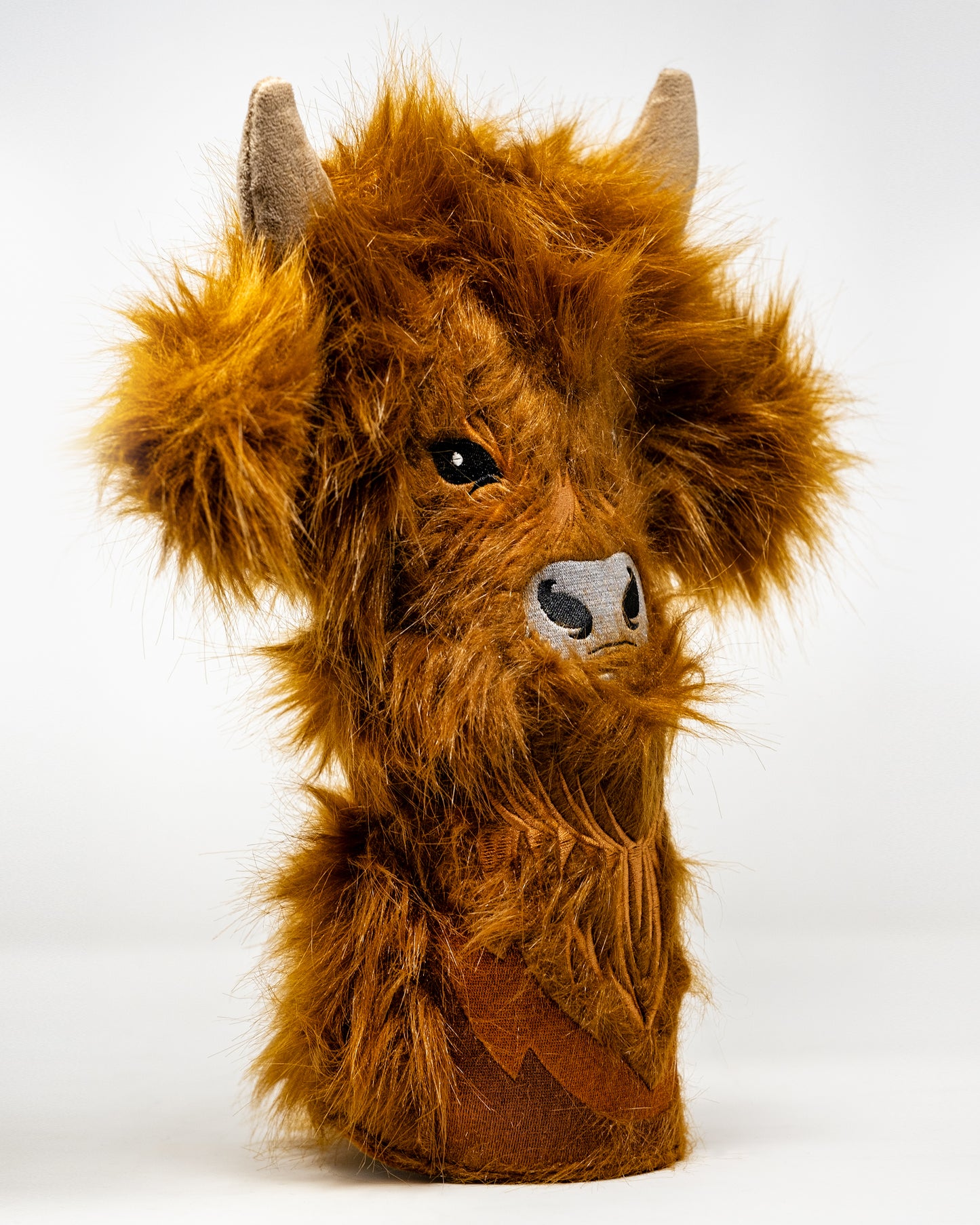 Highland Cow - Driver Cover image 4
