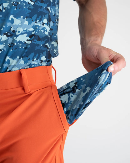 Performance Shorts Melon image 4