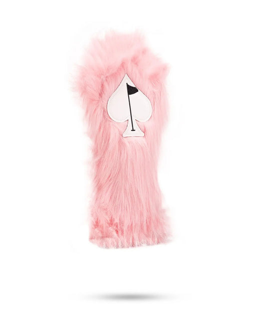 Fuzzy - Fairway Cover Pink image 0