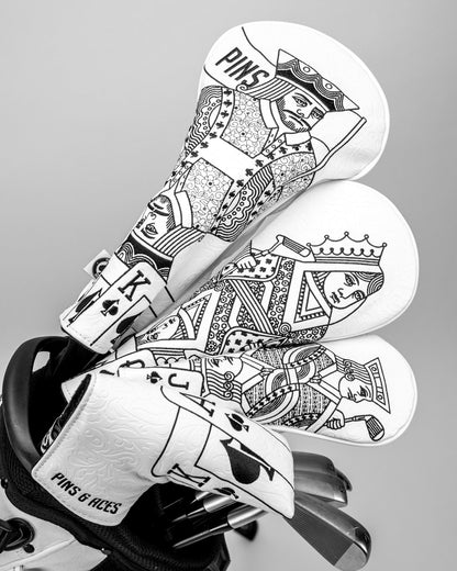 White Out Ace of Spades - Blade Putter Cover image 4