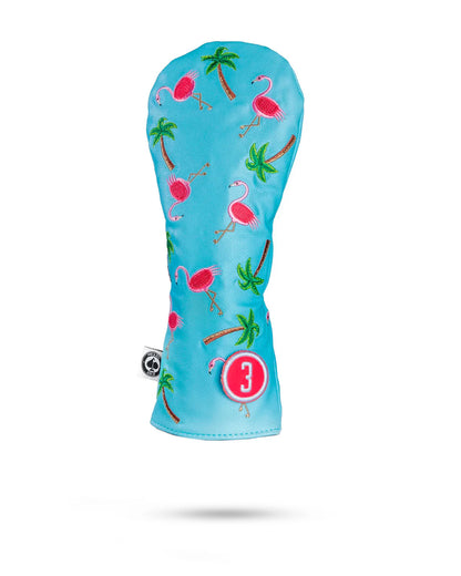 Dancing Flamingo Fairway Cover image 0