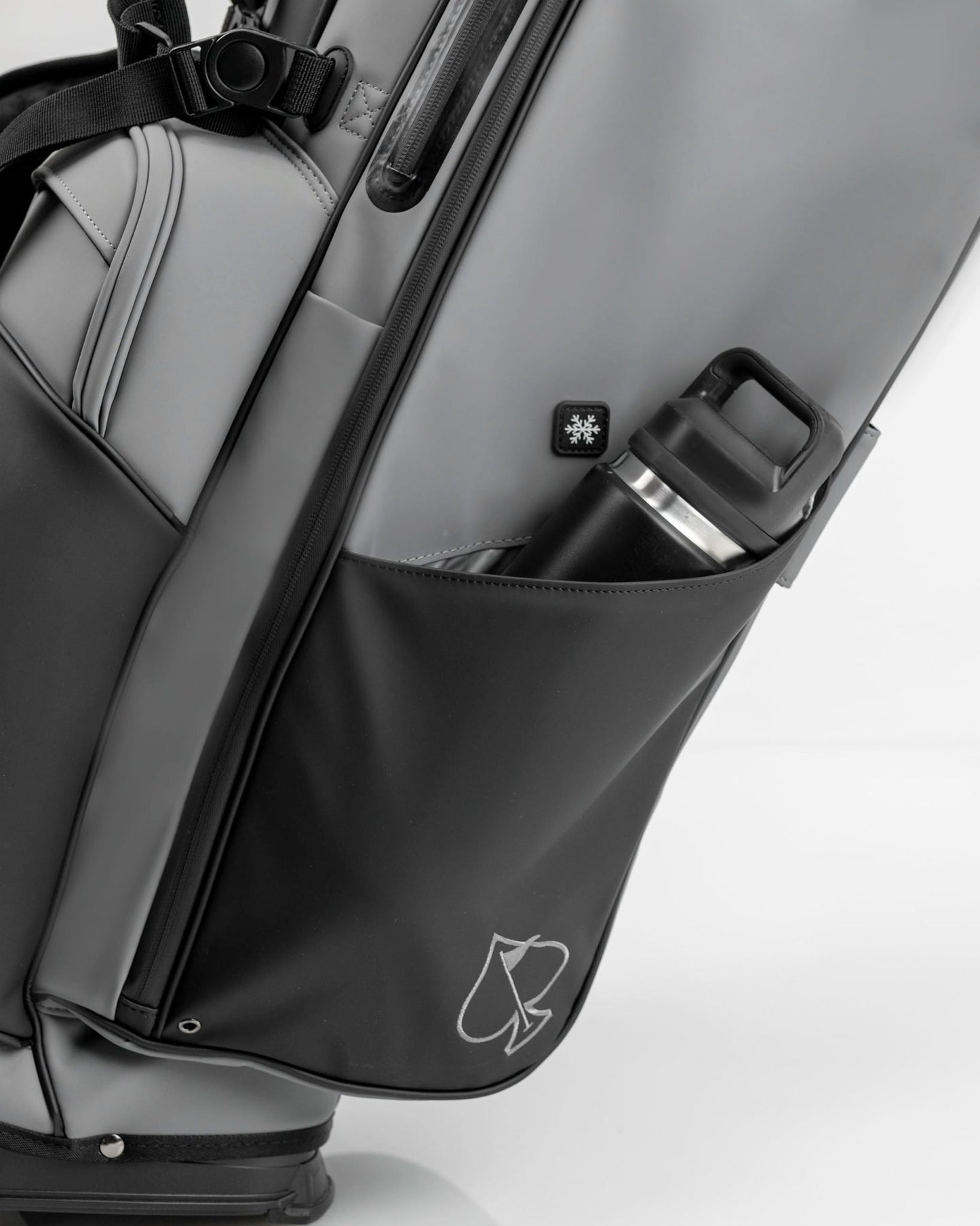 Player Preferred Golf Bag - Flat Ash image 3