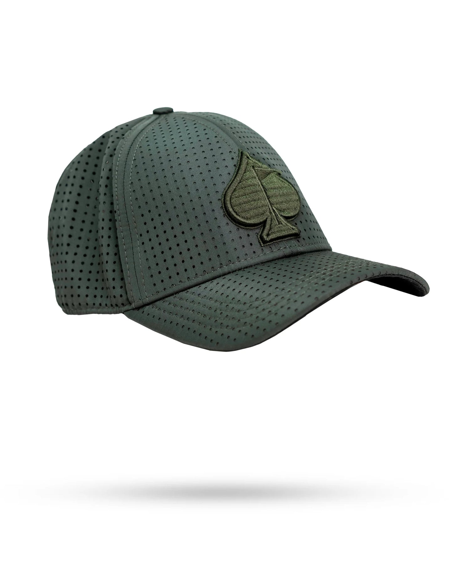 Fairway Spade Rope Hat Green image 0