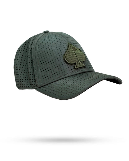 Fairway Spade Rope Hat Green image 0