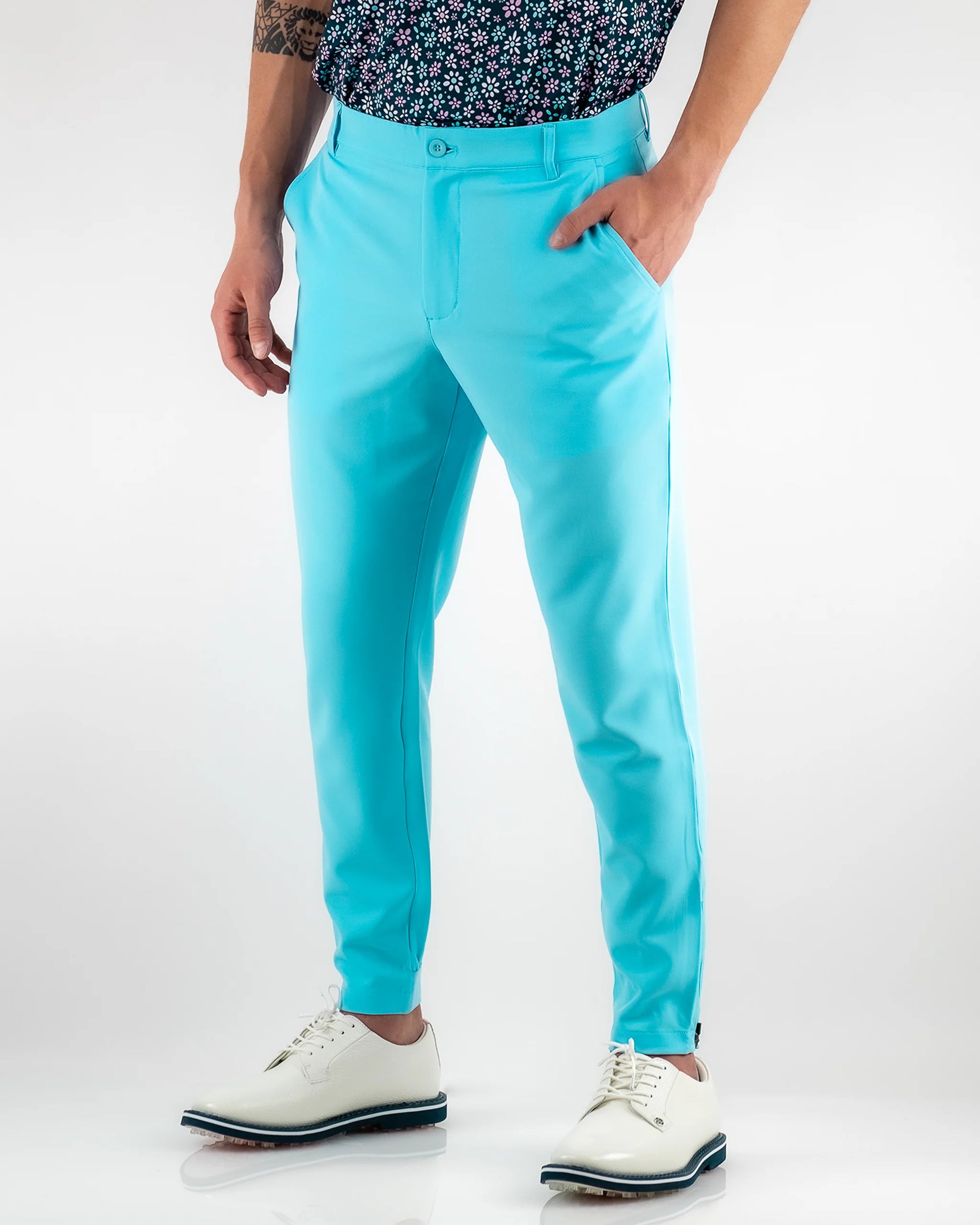 Performance Jogger Baby Blue image 5