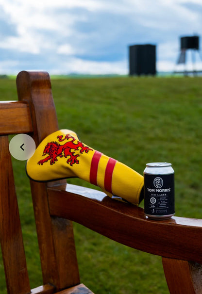 Scotland driver cover image 1