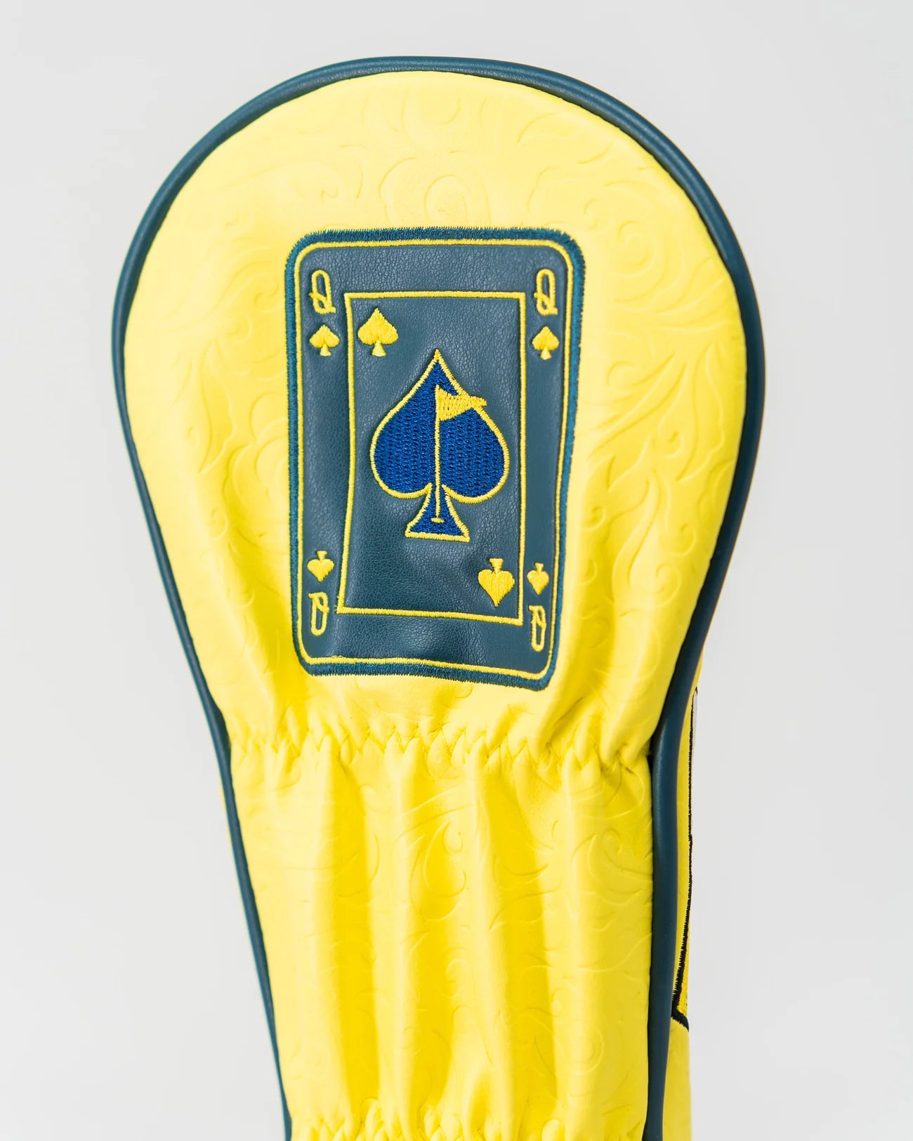 Lemon lime Queen Of Spades image 4