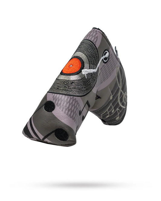 Music City Blade Putter Cover image 0