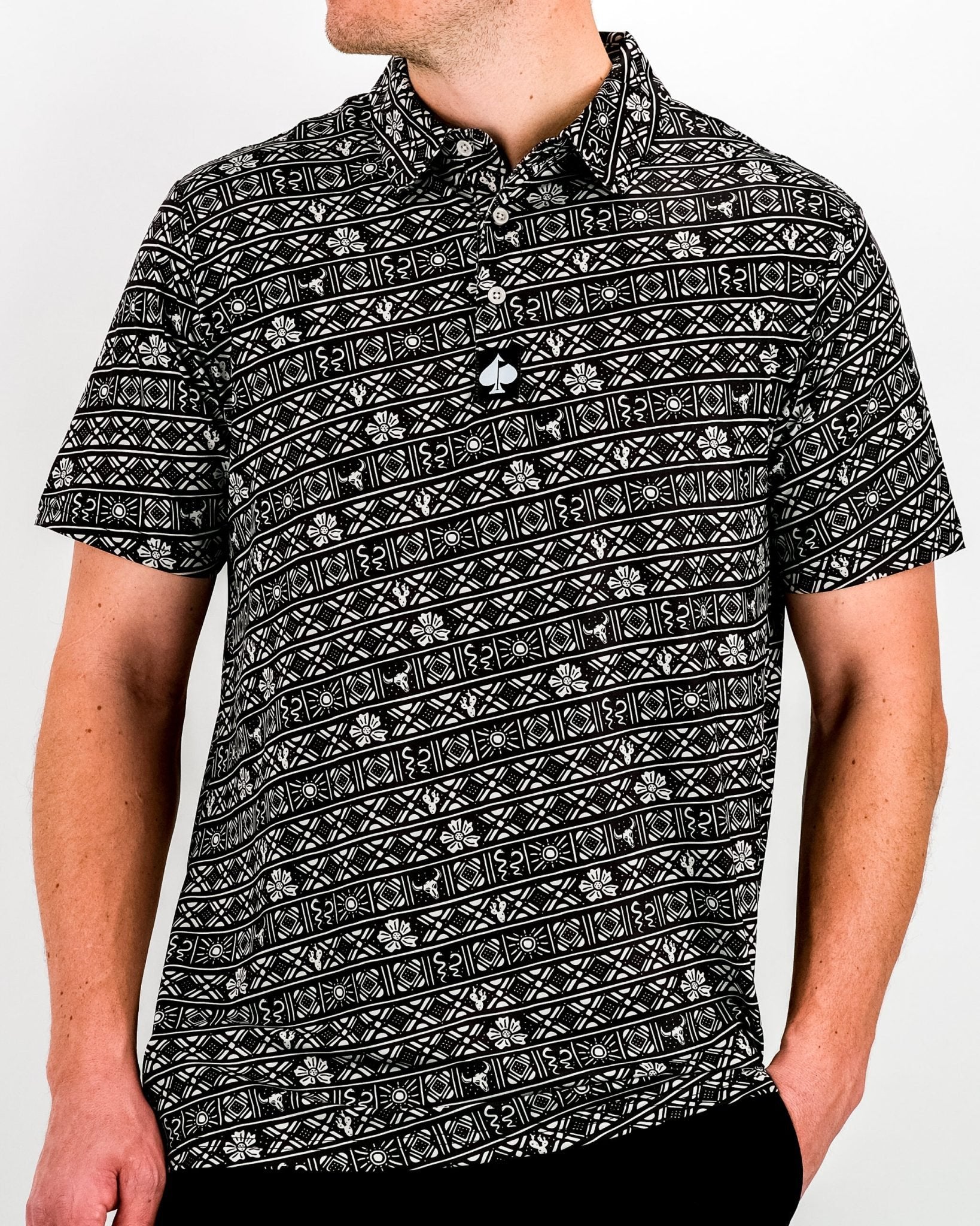 Sedona Sundown Polo Shirt image 2