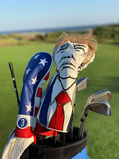 Trump - Driver Cover image 1