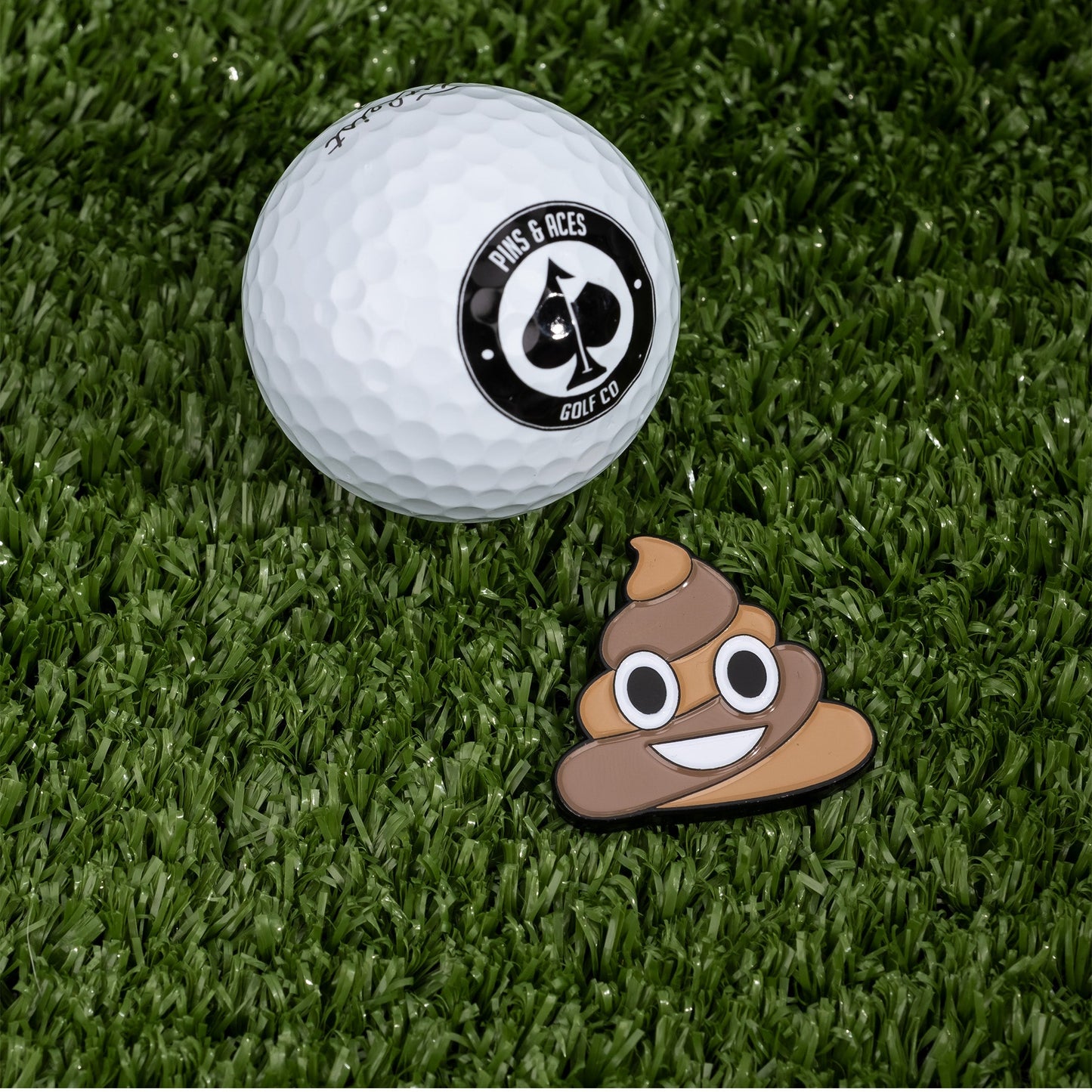 Poop Ball Marker image 1