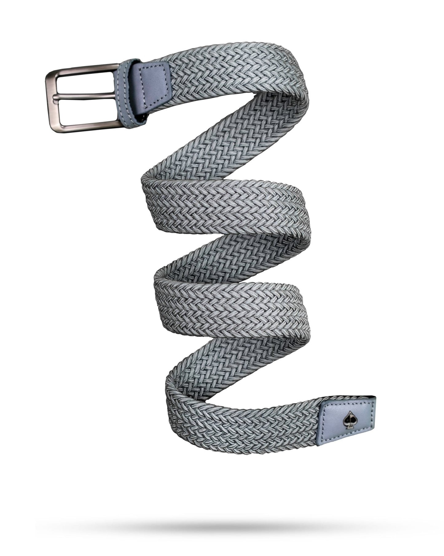 Pins Belt - Grey image 0