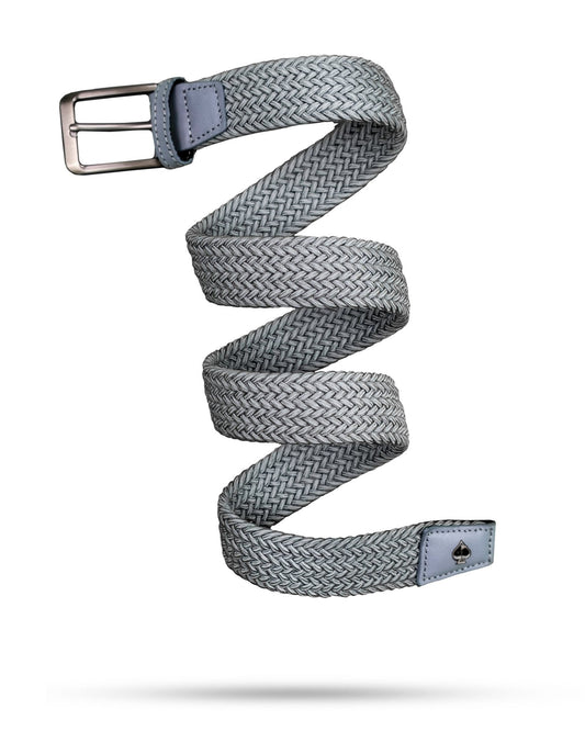 Pins Belt - Grey image 0