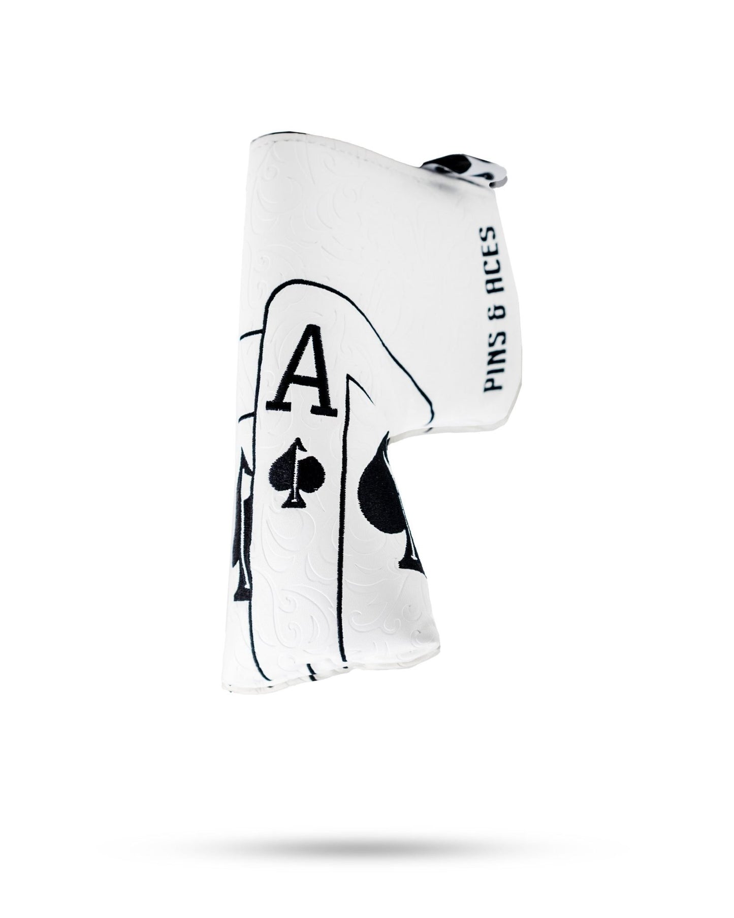 White Out Ace of Spades - Blade Putter Cover image 0