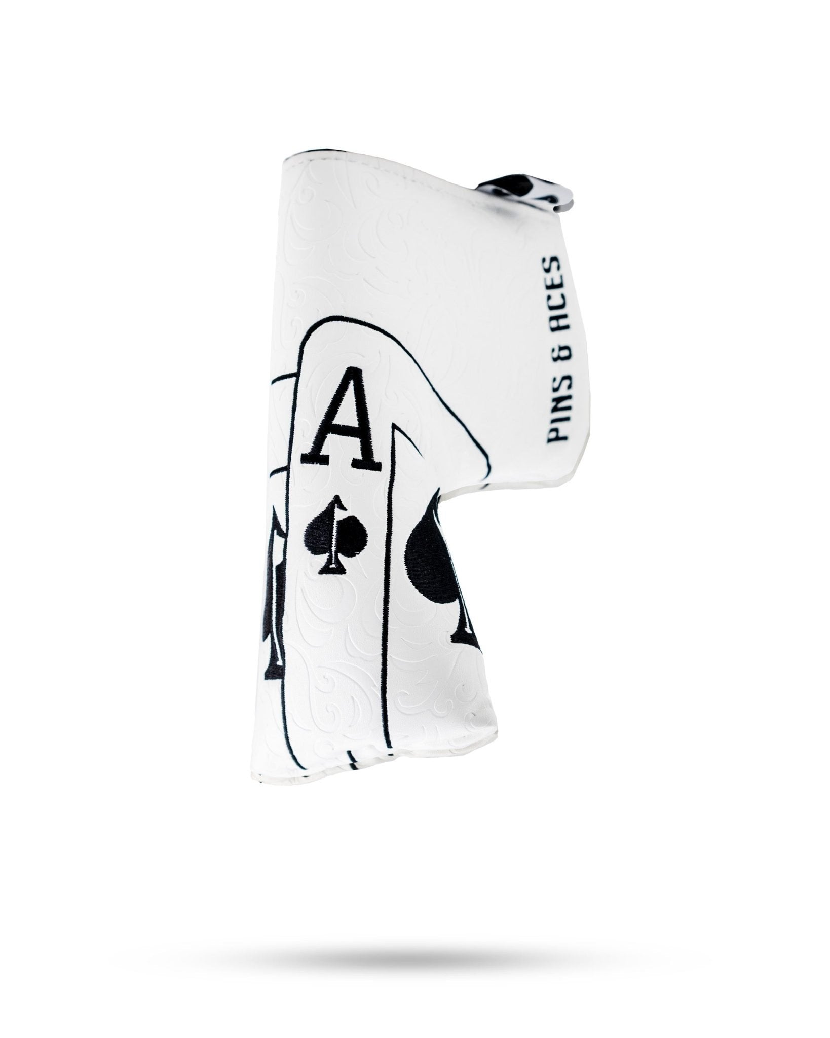 White Out Ace of Spades - Blade Putter Cover image 0