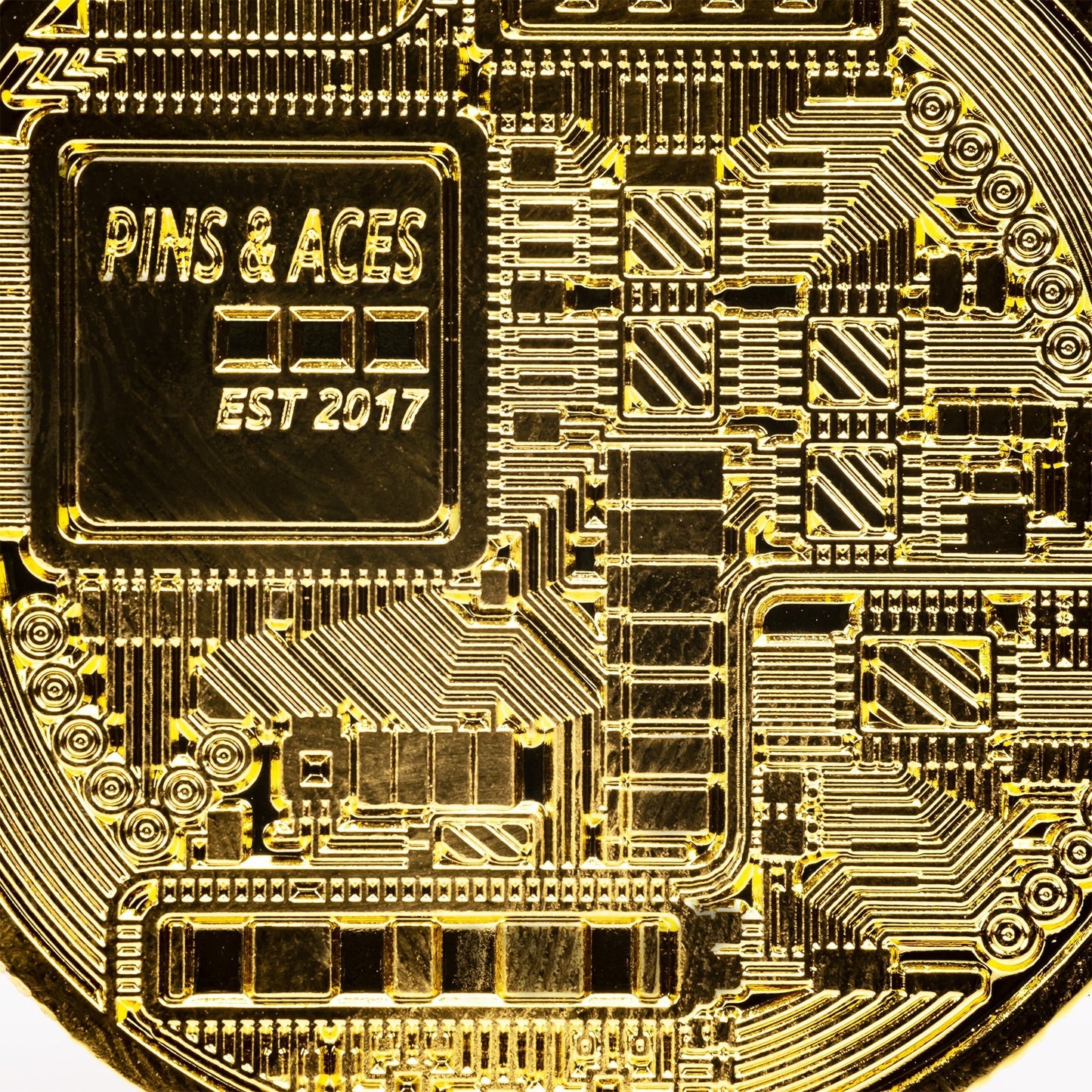 Bitcoin Ball Marker image 3