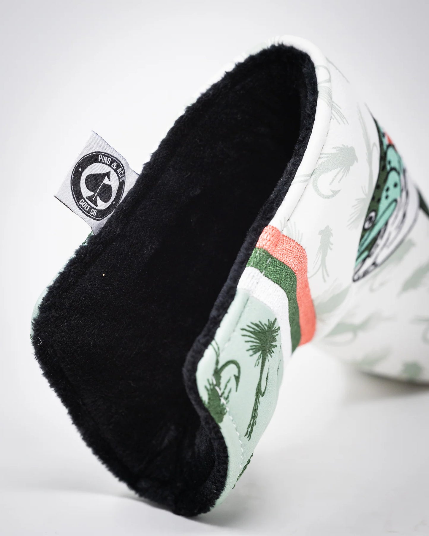 Trout Blade Putter Cover image 4