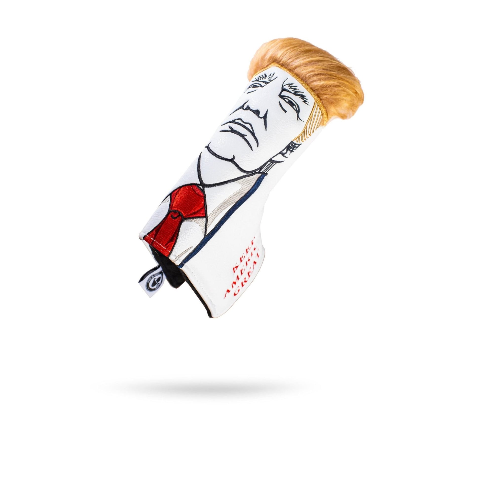 Trump - Blade Putter Cover image 2