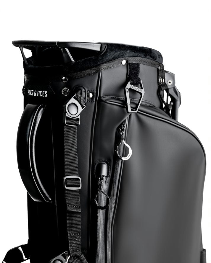 Player Preferred Golf Bag - Obsidian image 2