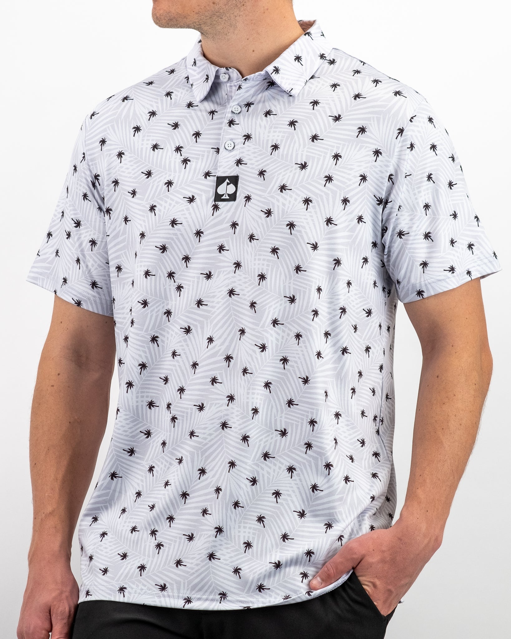 Palm Sunday Polo Shirt image 3
