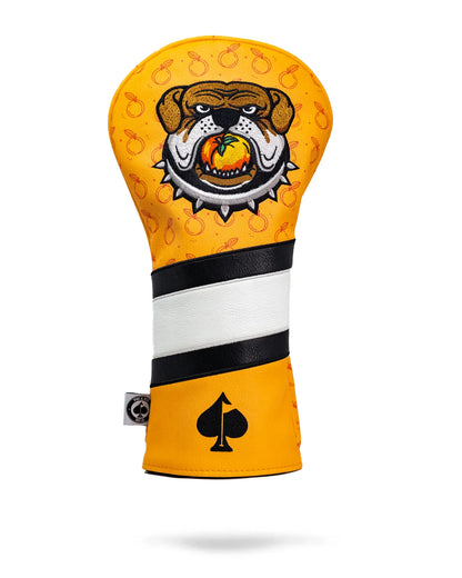 The Bulldog "Dawg" Orange image 1