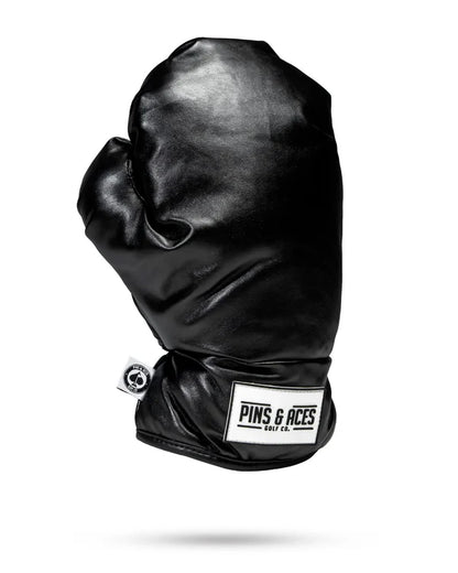 Black Boxing Glove - Driver Cover