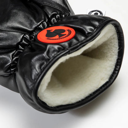 Black Boxing Glove - Driver Cover