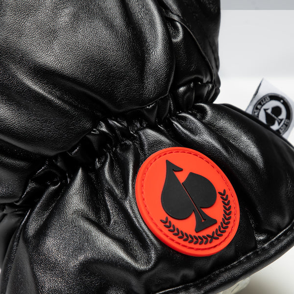 Black Boxing Glove - Driver Cover