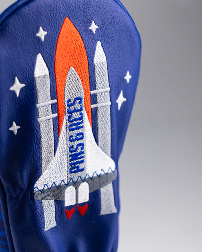 NASA Space walk fairway cover image 3