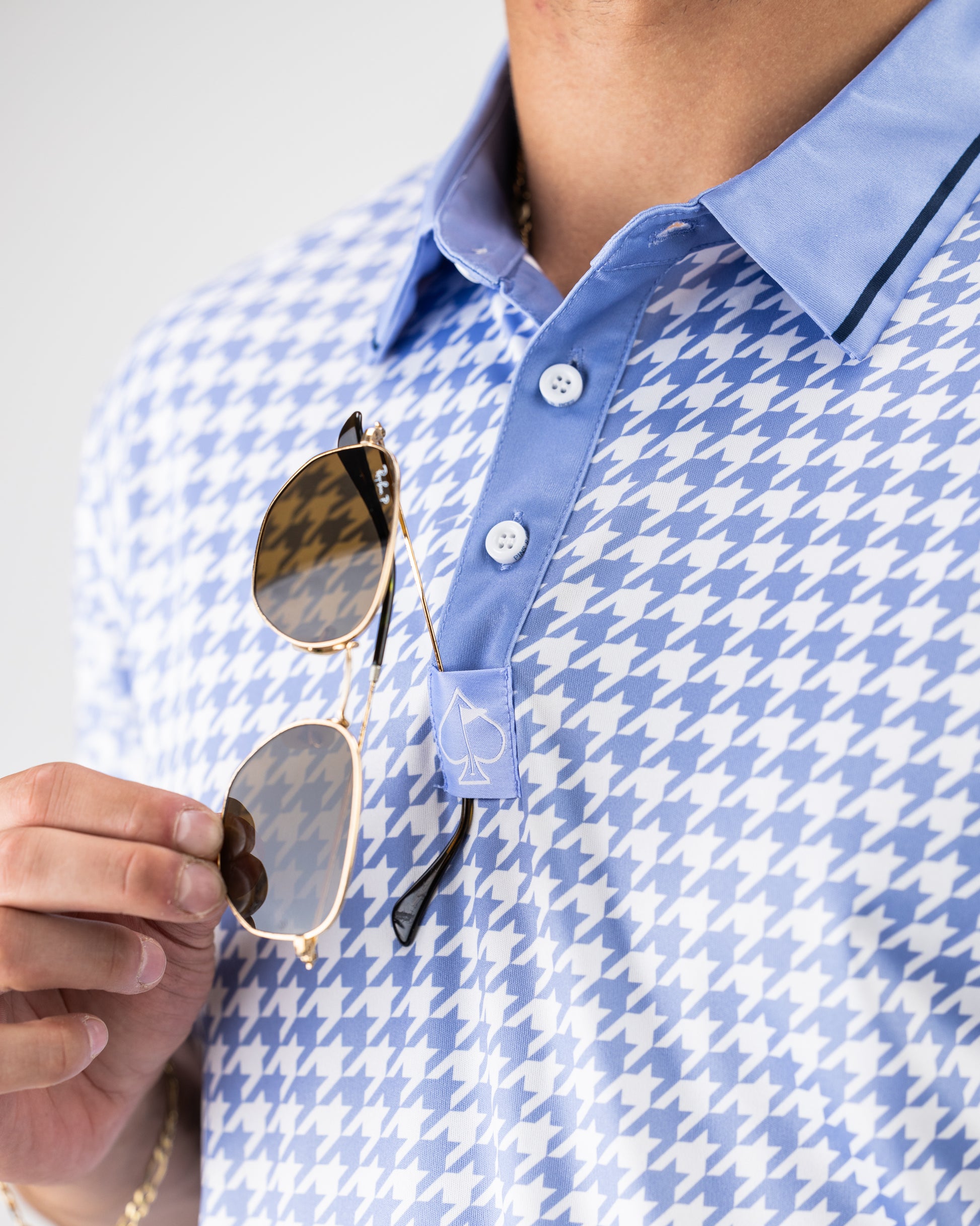 British Open Noble Polo Shirt image 5