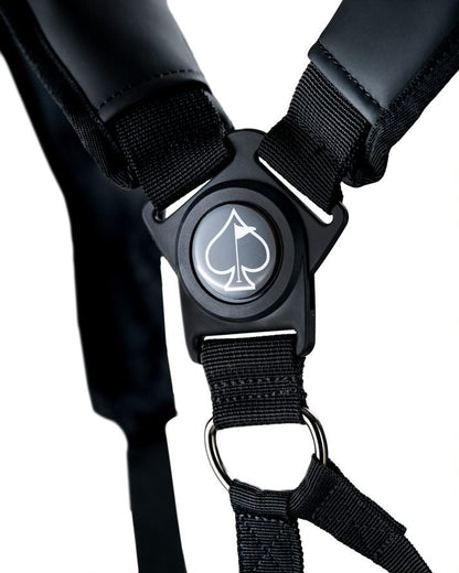 Player Preferred Golf Bag - Lime Green image 3