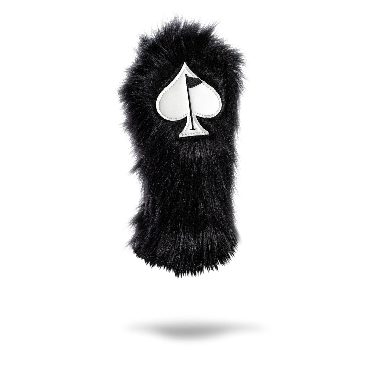 Fuzzy - Fairway Cover - Black image