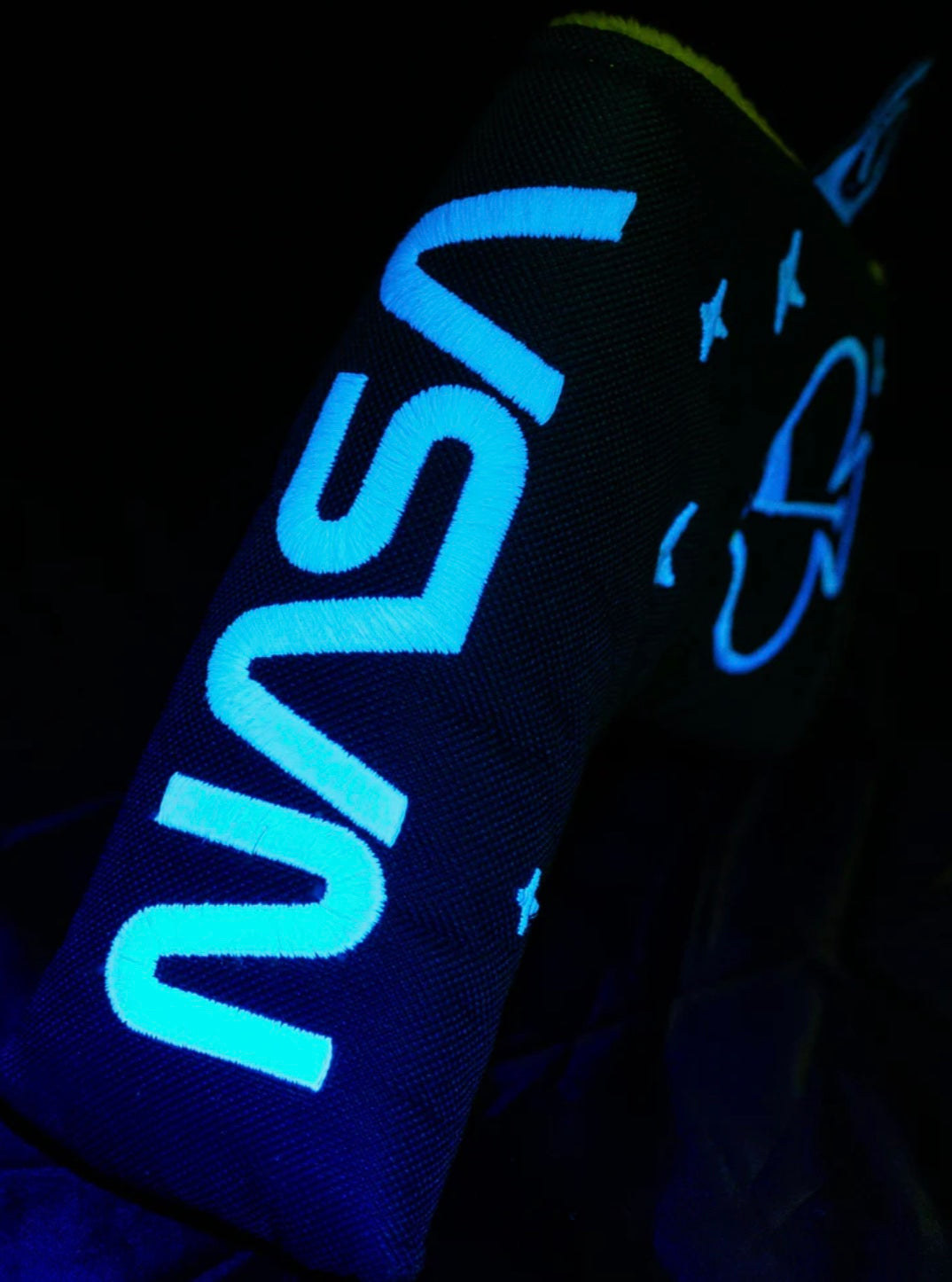 NASA space walk blade cover image 5