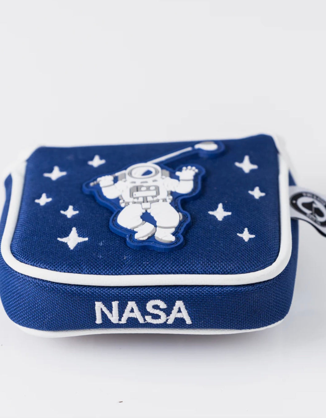 NASA space walk mallet cover image 2