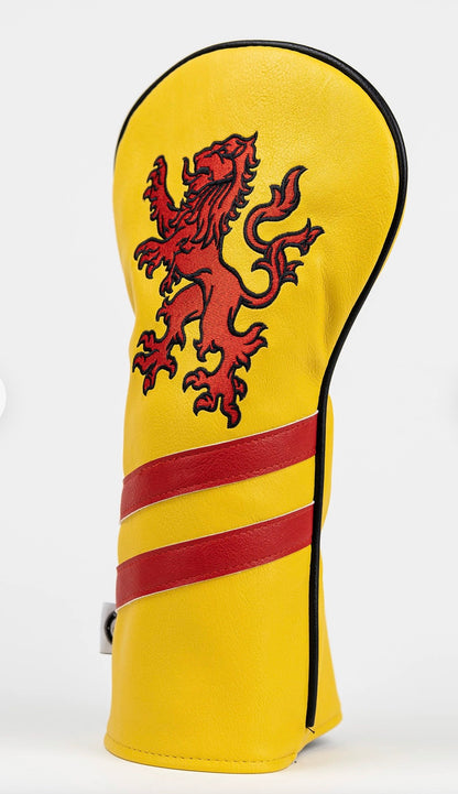 Scotland driver cover image 2