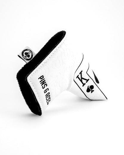 White Out Ace of Spades - Blade Putter Cover image 2