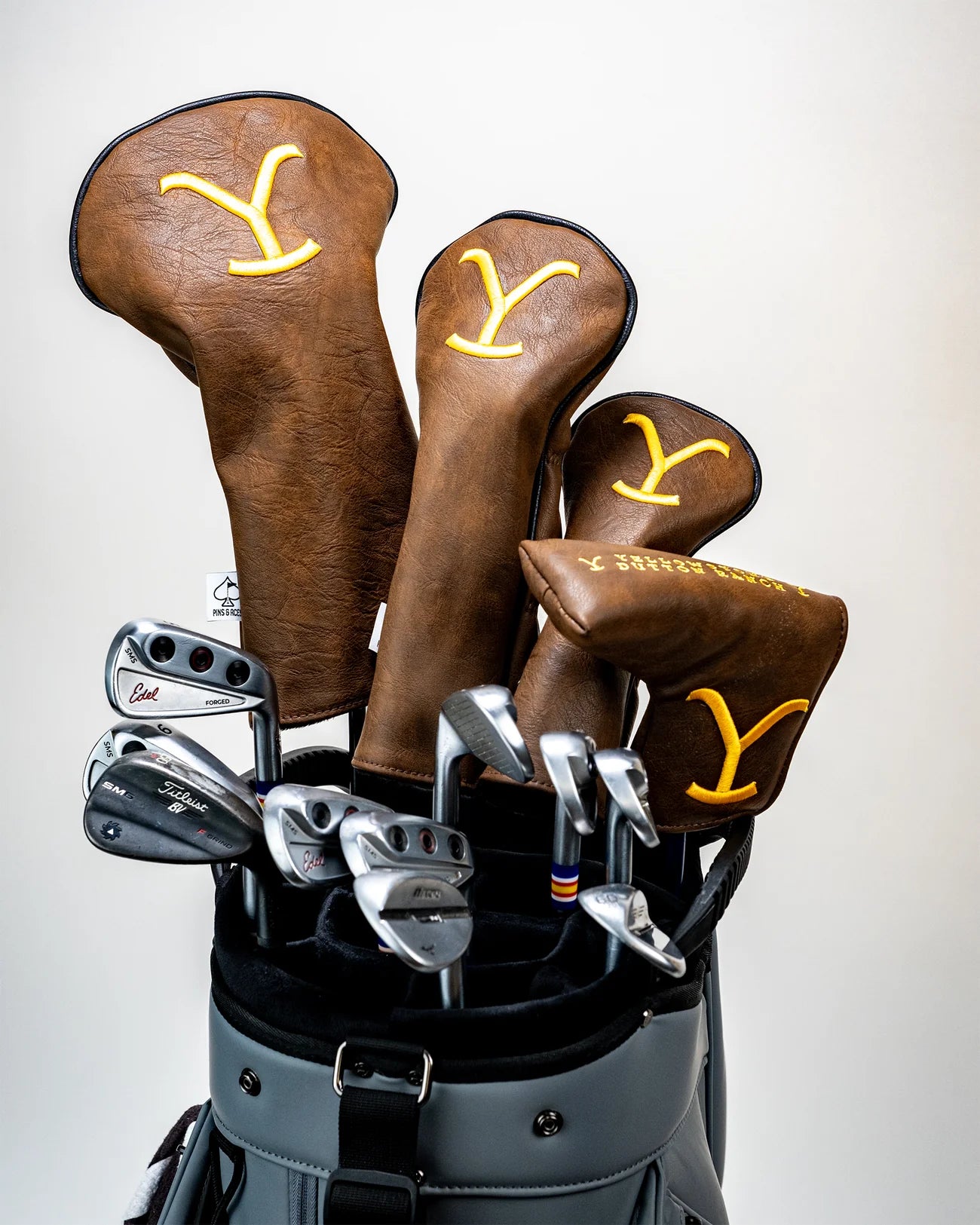 Yellowstone X Pins and Aces Driver cover image 7