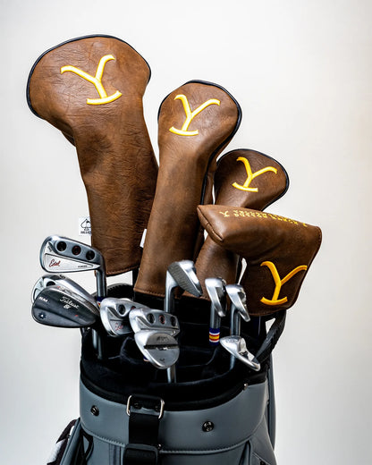 Yellowstone X Pins and Aces Driver cover image 7