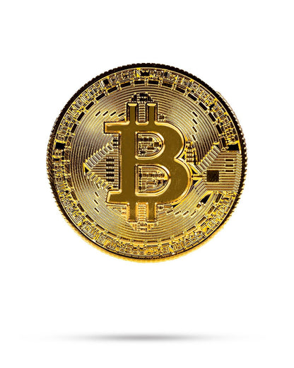 Bitcoin Ball Marker image 0