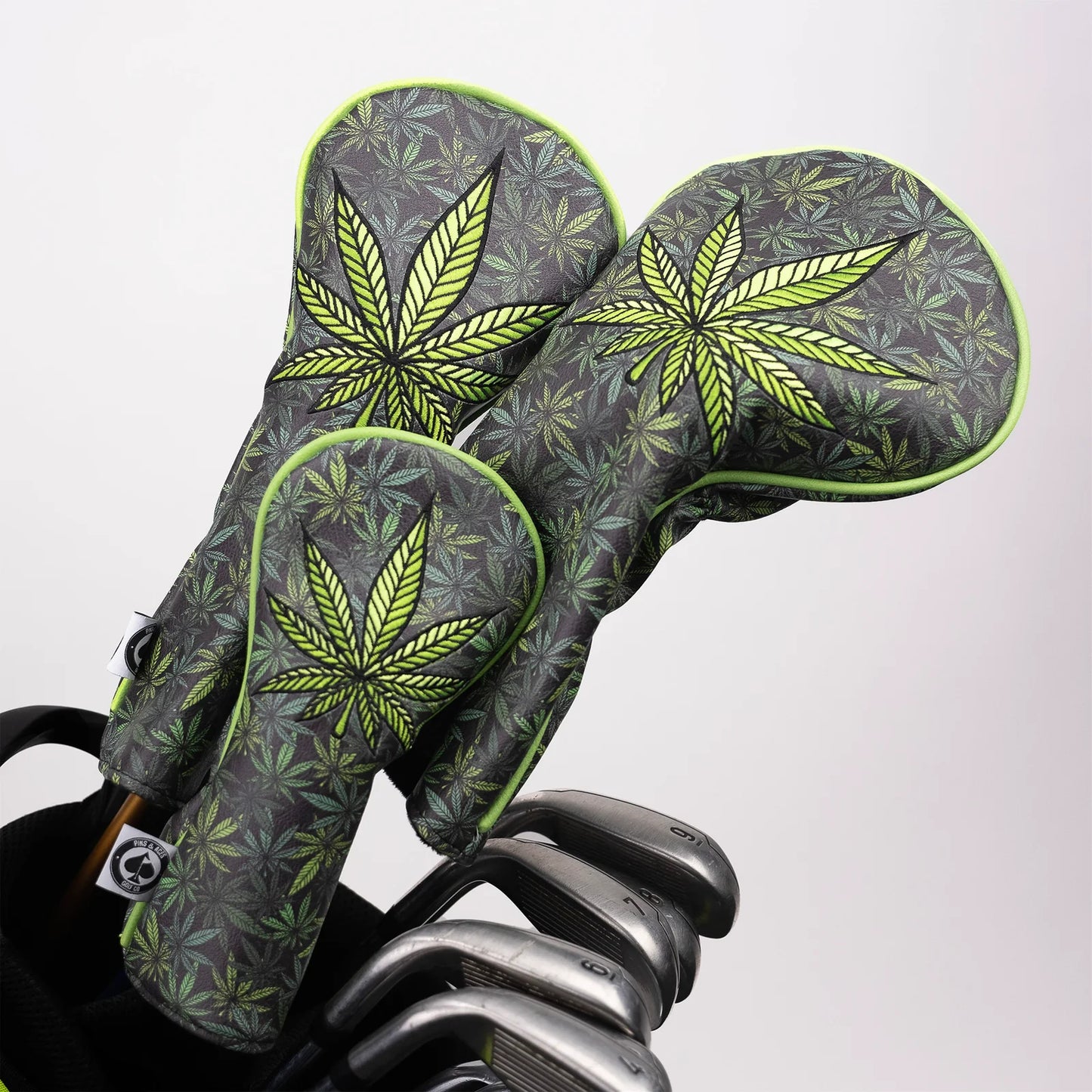High Handicap hybrid Cover image 6