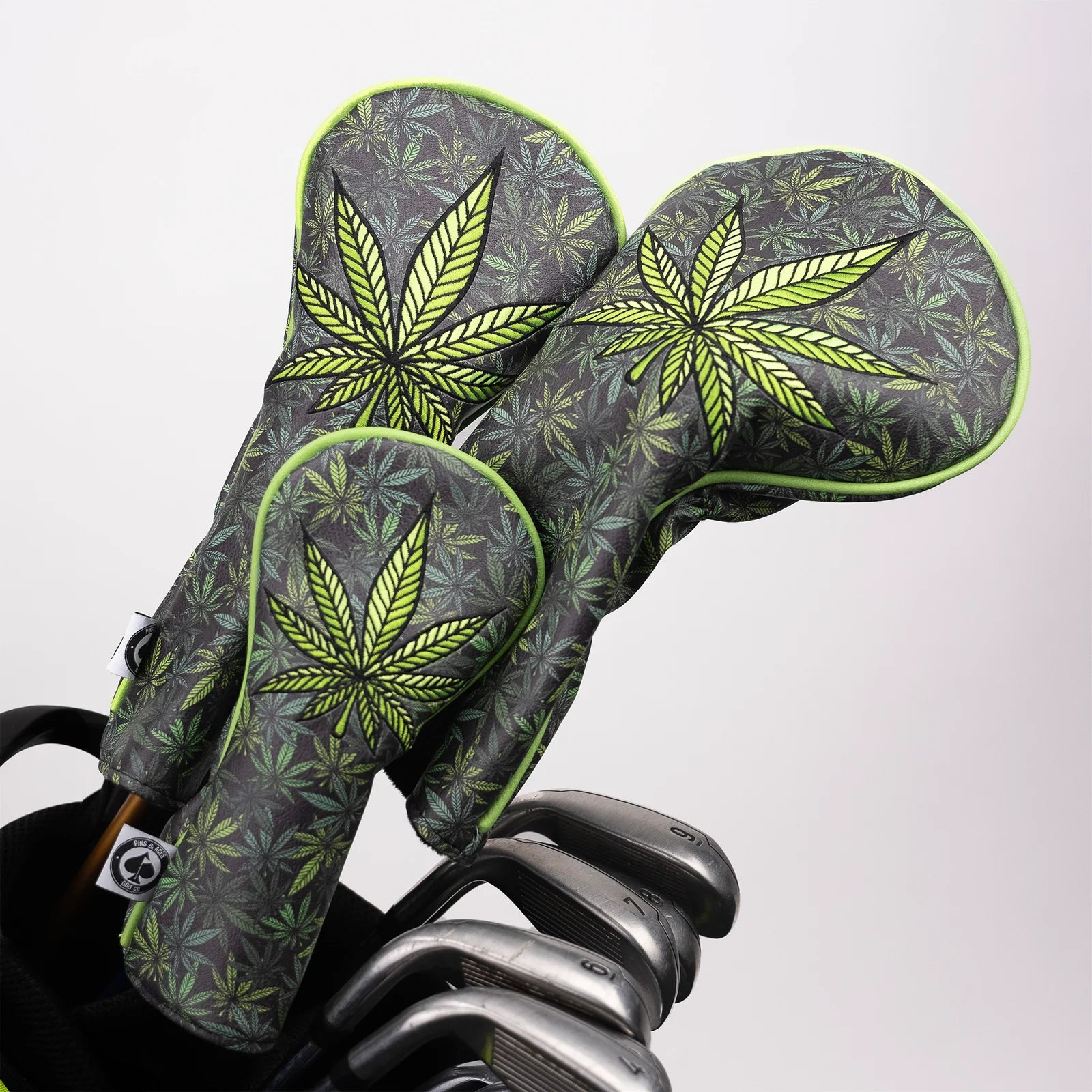 High Handicap hybrid Cover image 6