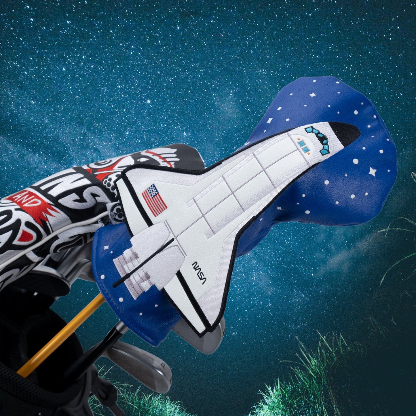 NASA Space Shuttle - Driver Cover image 1