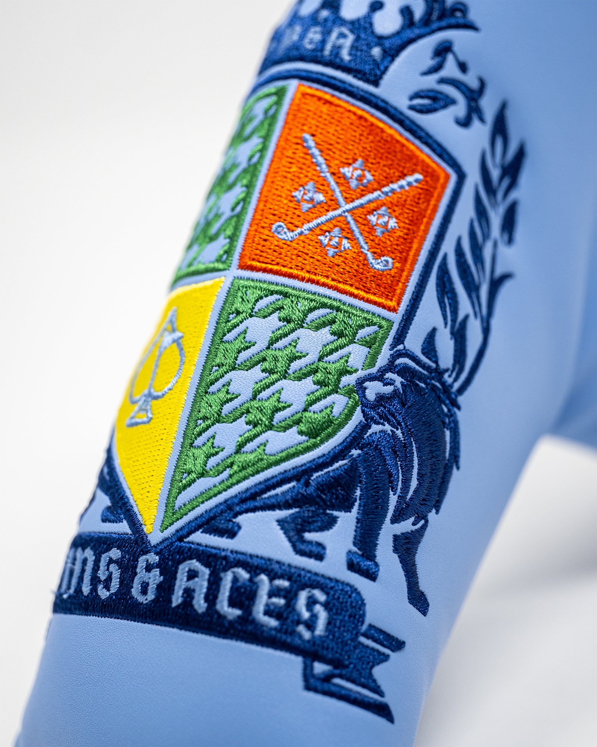 British Open - Blade Putter Cover image 5