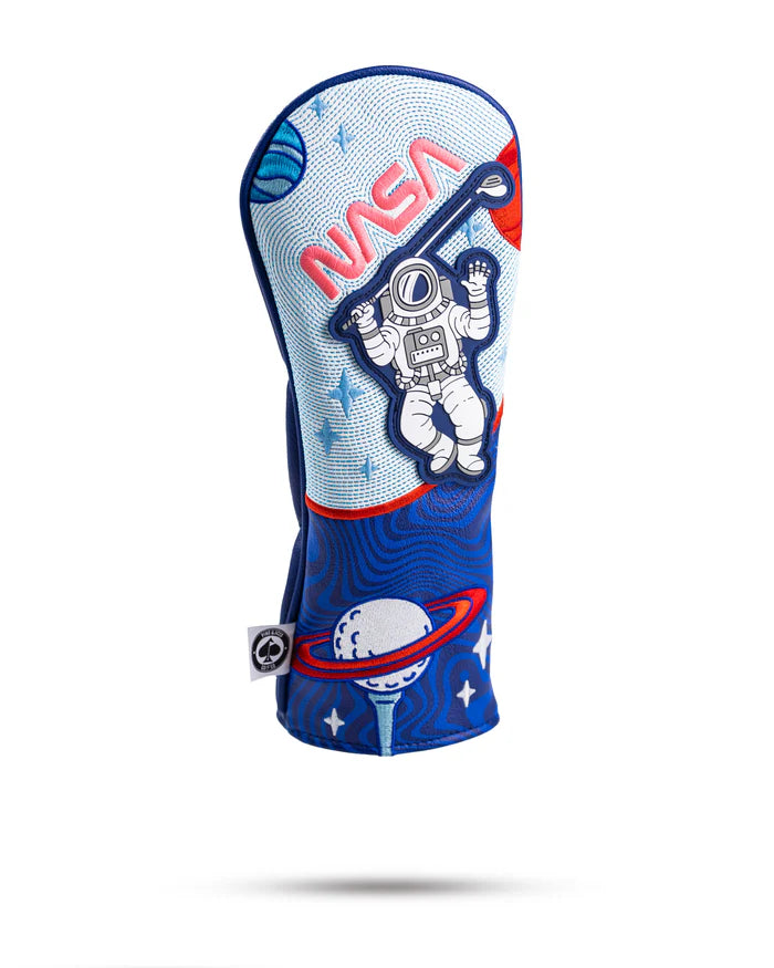 NASA Space walk fairway cover image 0