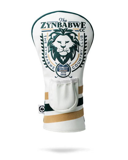 Zynbabwe Country Club Driver Cover image 0