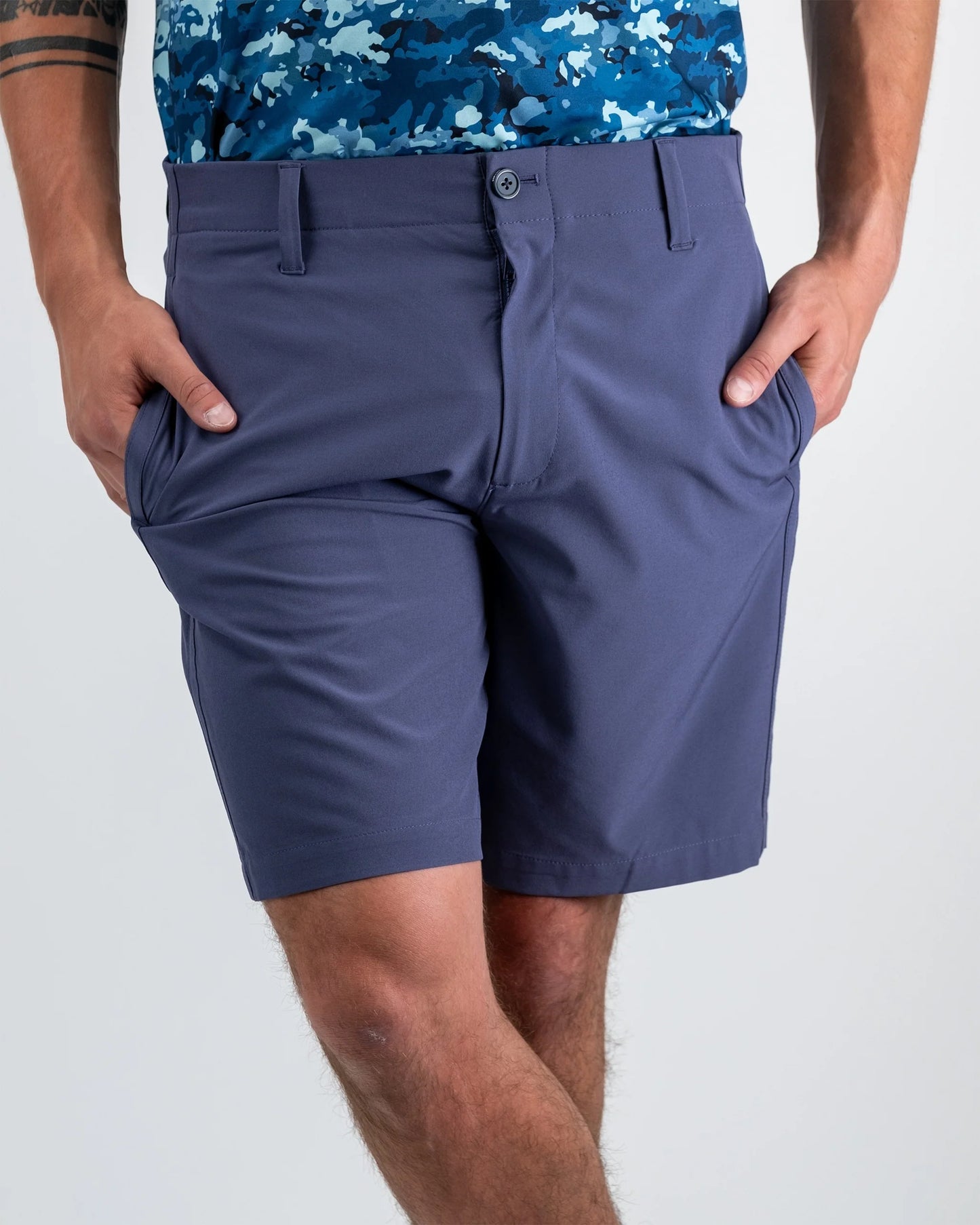Performance Shorts Dusk image 0