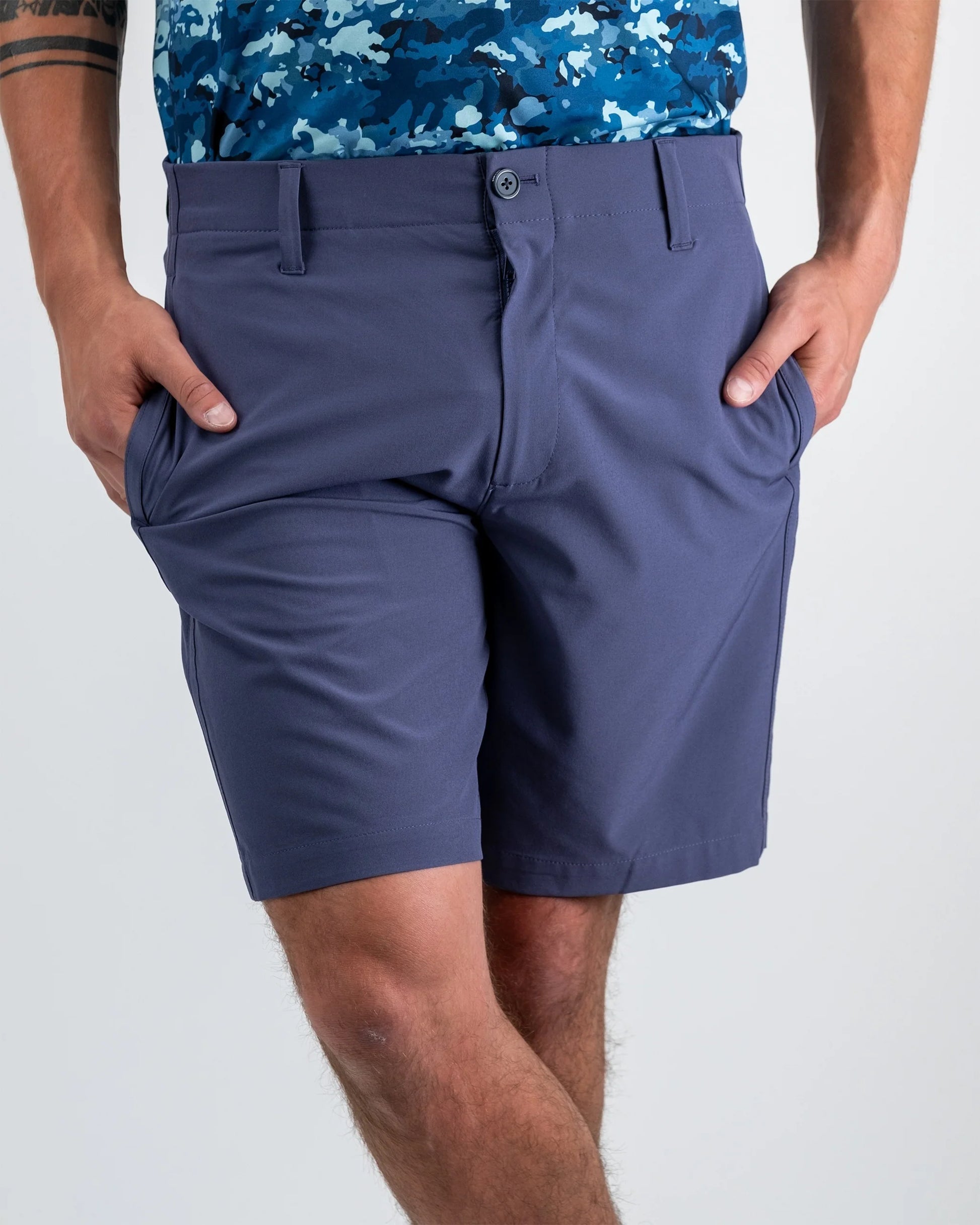 Performance Shorts Dusk image 0